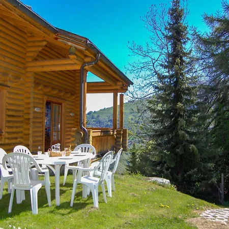 Chalet Digitalis Chalet