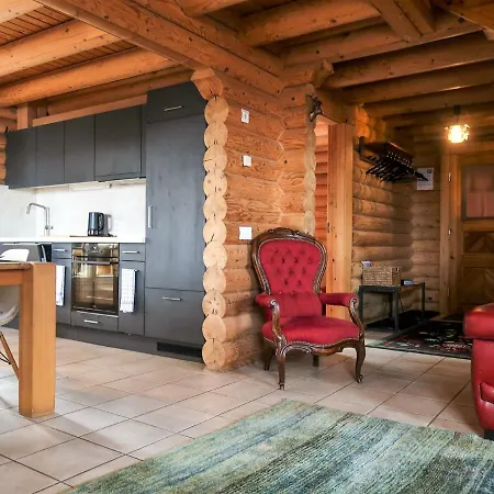 Chalet Digitalis Chalet