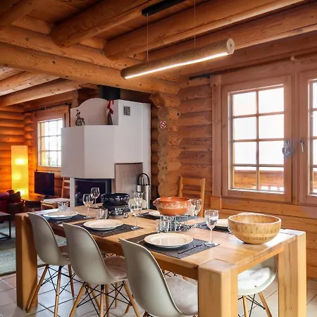 Chalet Chalet Digitalis