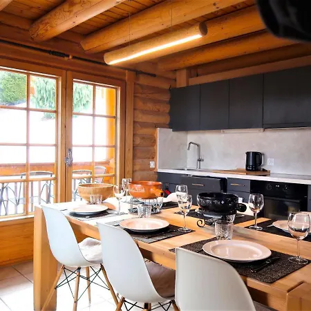 Chalet Digitalis *