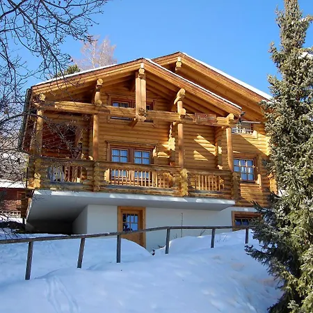 Chalet Digitalis Chalet